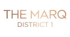 Logo dự án The Marq