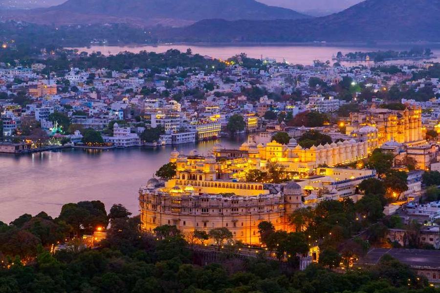 Thành phố Udaipur