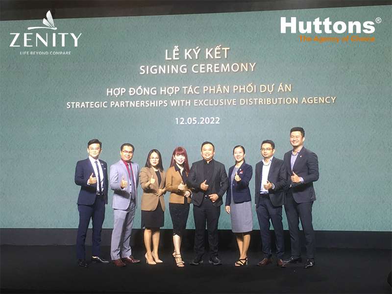 huttons vn tro thanh dai ly phan phoi chinh thuc cua du an zenity capitaland oc dao giua long do thi 6