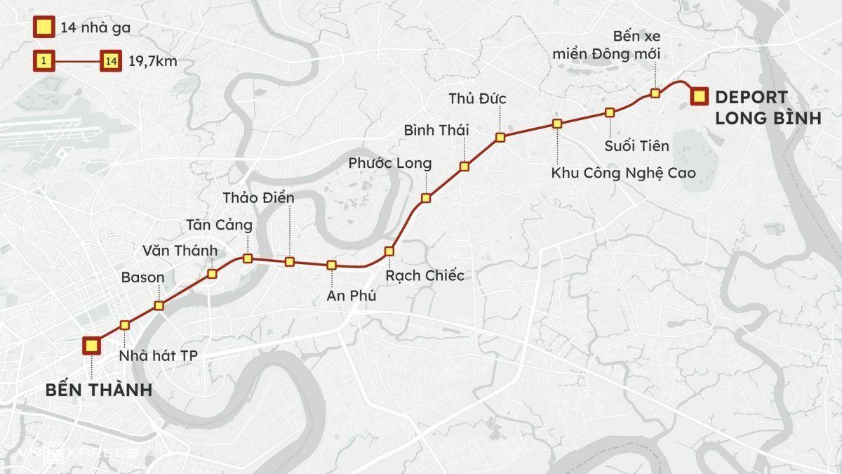 taking a tour of the Largest Underground Station of Metro Line 1 13