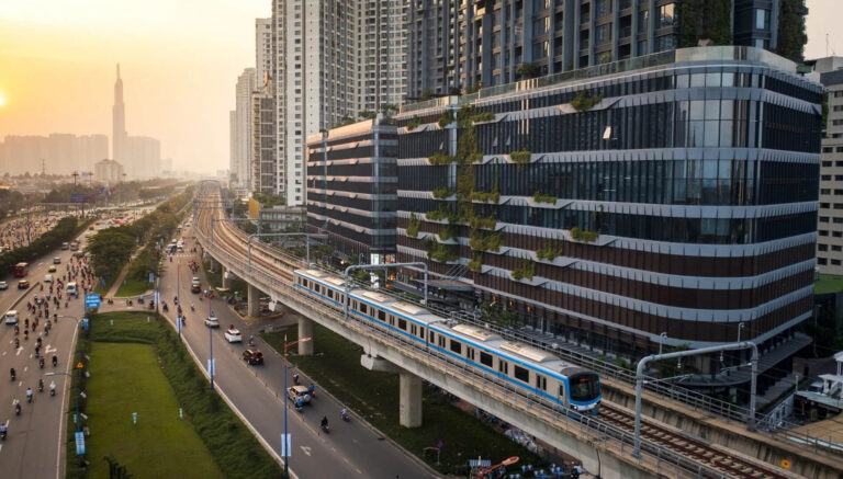 HCMC Metro Line 1: Everything You Need to Know