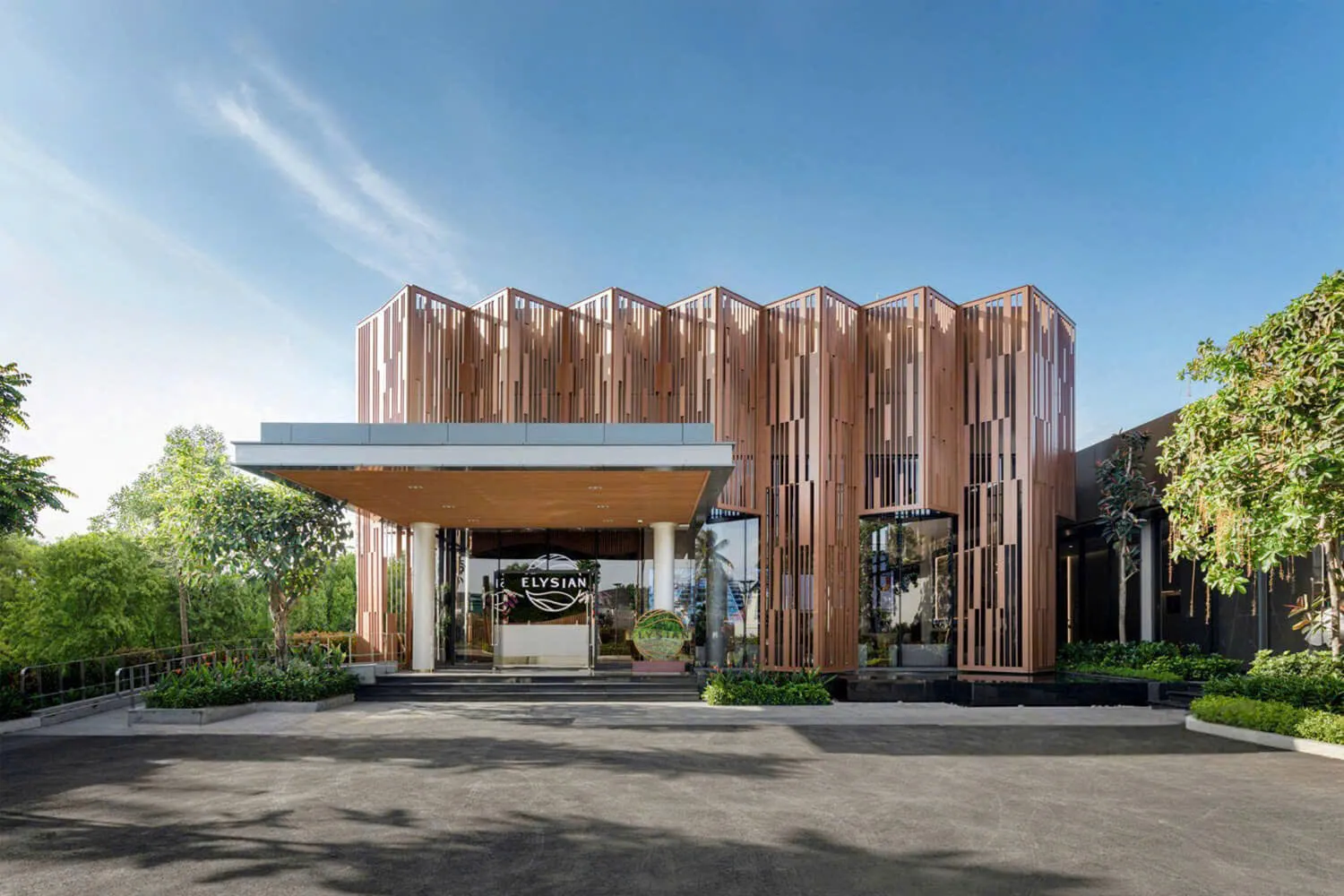 Elysian Sales Gallery – Gamuda Land