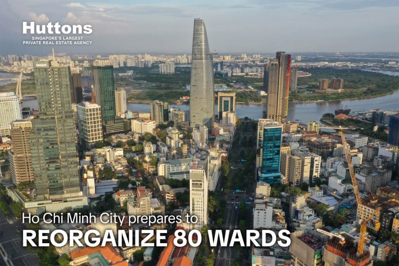 thumbnail-Ho-Chi-Minh-City-prepares-to-reorganize-80-wards